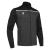 Gea Full Zip Top BLK/WHT S Overtrekksjakke 